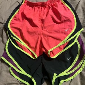 Nike dri fit shorts